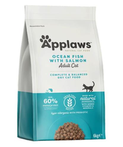 Applaws adult ocean fish & salmon 6 kg