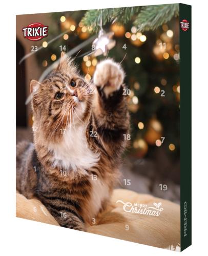 Julkalender för katt Premio