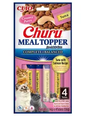 Churu Meal Topper Tonfisk & Lax