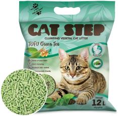Cat Step parfymerat kattströ 5,4 kg