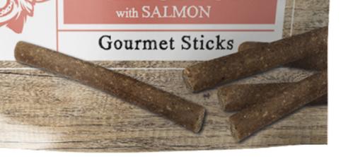 Simply Wild salmon sticks