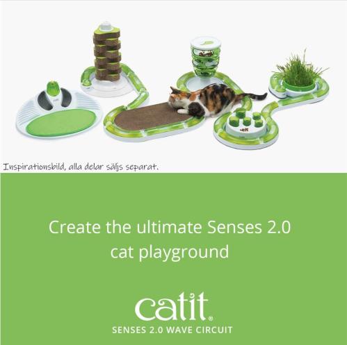 CatIt Senses 2.0 Wellness Center