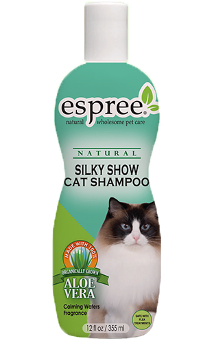 Espree Silky Show cat shampoo