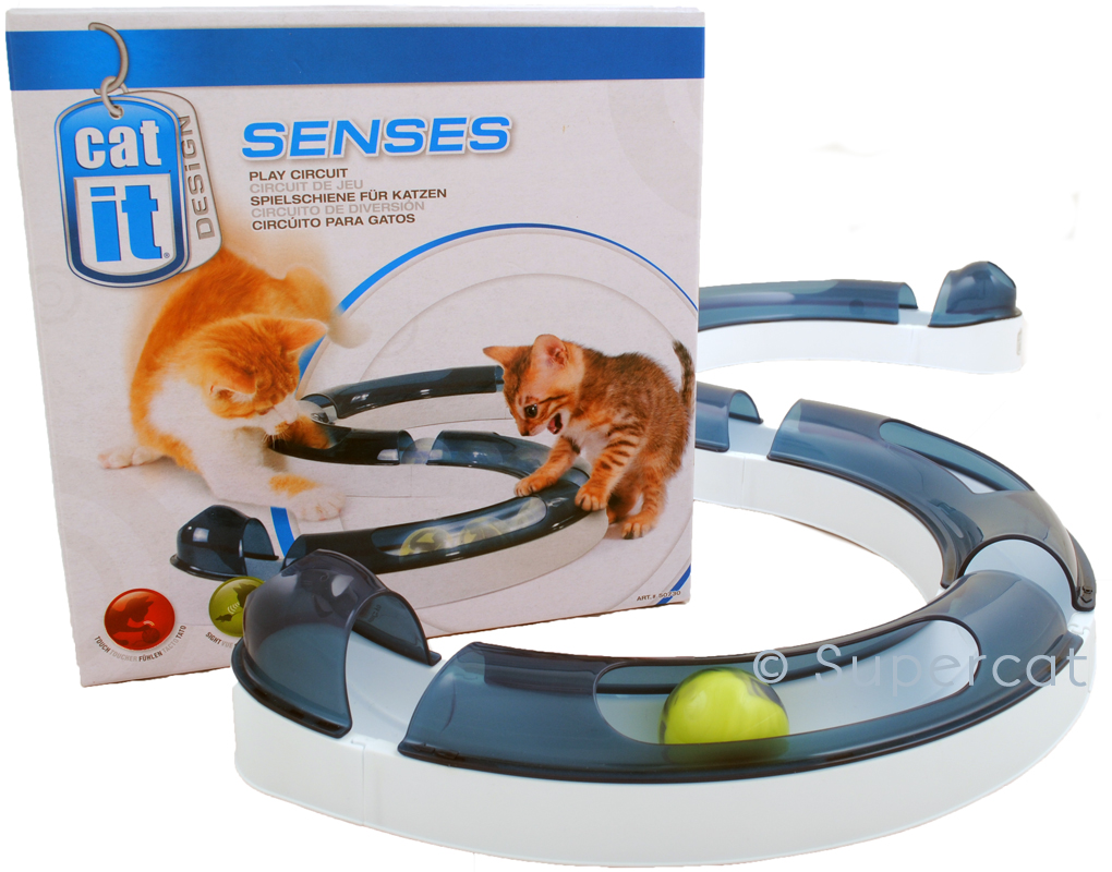 CatIt Senses Play Circuit