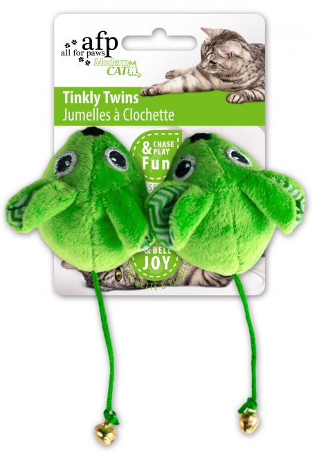 AFP Tinkly Twins 2-pack (flera färger)