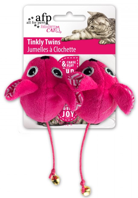 AFP Tinkly Twins 2-pack (flera färger)