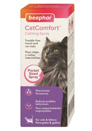CatComfort Spray för katt 60 ml