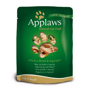 Applaws blötfoder portionspåsar